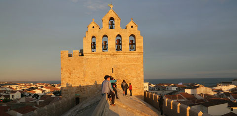 Crociera sul Rodano, Saintes Maries de la Mer.
